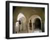 Architectural, Crypt of Bishops in Cathedral of San Ciriaco, Ancona, Italy, 11th-12th Century-null-Framed Giclee Print