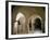 Architectural, Crypt of Bishops in Cathedral of San Ciriaco, Ancona, Italy, 11th-12th Century-null-Framed Giclee Print