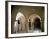 Architectural, Crypt of Bishops in Cathedral of San Ciriaco, Ancona, Italy, 11th-12th Century-null-Framed Giclee Print