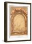 Architectural Detail, 19th Century-F Durin-Framed Giclee Print