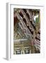 Architectural Detail and Decoration of the Wat Yannawa Temple in Bangkok, Thailand-null-Framed Giclee Print