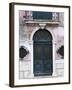 Architectural Detail, Burano, Venice, Veneto, Italy-Lee Frost-Framed Photographic Print