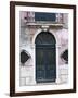 Architectural Detail, Burano, Venice, Veneto, Italy-Lee Frost-Framed Photographic Print