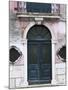 Architectural Detail, Burano, Venice, Veneto, Italy-Lee Frost-Mounted Photographic Print