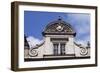 Architectural Detail from a Building in Krakow-null-Framed Giclee Print