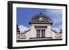 Architectural Detail from a Building in Krakow-null-Framed Giclee Print