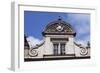 Architectural Detail from a Building in Krakow-null-Framed Giclee Print