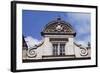 Architectural Detail from a Building in Krakow-null-Framed Giclee Print