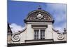 Architectural Detail from a Building in Krakow-null-Mounted Giclee Print