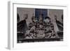 Architectural Detail from Bouzov Castle, Moravia, Czech Republic-null-Framed Giclee Print