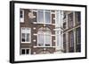 Architectural Detail from Building on Keizersgracht-null-Framed Giclee Print