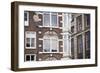 Architectural Detail from Building on Keizersgracht-null-Framed Giclee Print