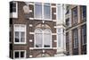 Architectural Detail from Building on Keizersgracht-null-Stretched Canvas