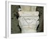 Architectural Detail from Chateau De Lumigny, Lumigny-Nesles-Ormeaux, Ile-De-France, France-null-Framed Giclee Print