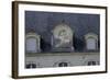 Architectural Detail from Chateau De Montgeoffroy, 1772-1776-Jean Benoit Vincent Barre-Framed Giclee Print