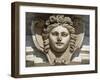 Architectural Detail from Chateau De Pommard, Burgundy, France-null-Framed Giclee Print