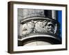 Architectural Detail from Chateau Stephen Liegeard, 1895-1902, Brochon, Burgundy, France-null-Framed Giclee Print
