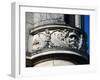 Architectural Detail from Chateau Stephen Liegeard, 1895-1902, Brochon, Burgundy, France-null-Framed Giclee Print