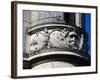 Architectural Detail from Chateau Stephen Liegeard, 1895-1902, Brochon, Burgundy, France-null-Framed Giclee Print