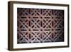 Architectural Detail from Great Mosque of Cordoba, Andalusia, Spain, 8th-10th Century-null-Framed Giclee Print