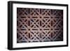 Architectural Detail from Great Mosque of Cordoba, Andalusia, Spain, 8th-10th Century-null-Framed Giclee Print