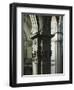 Architectural Detail from Interior of Basilica of St Lawrence-null-Framed Giclee Print