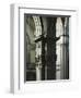 Architectural Detail from Interior of Basilica of St Lawrence-null-Framed Giclee Print