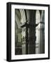 Architectural Detail from Interior of Basilica of St Lawrence-null-Framed Giclee Print