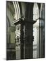 Architectural Detail from Interior of Basilica of St Lawrence-null-Mounted Giclee Print