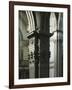 Architectural Detail from Interior of Basilica of St Lawrence-null-Framed Giclee Print