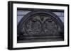 Architectural Detail from Jindrichuv Hradec Castle, Bohemia, Czech Republic-null-Framed Giclee Print