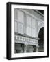 Architectural Detail from Pazzi Chapel, Architect Filippo Brunelleschi-null-Framed Giclee Print