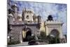 Architectural Detail from Pena National Palace-null-Mounted Giclee Print