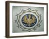 Architectural Detail from Pernstejn Castle, Nedvedice, Moravia, Czech Republic, 13th-16th Century-null-Framed Giclee Print