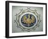 Architectural Detail from Pernstejn Castle, Nedvedice, Moravia, Czech Republic, 13th-16th Century-null-Framed Giclee Print