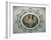 Architectural Detail from Pernstejn Castle, Nedvedice, Moravia, Czech Republic, 13th-16th Century-null-Framed Giclee Print