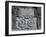 Architectural Detail from Pernstejn Castle, Nedvedice, Moravia, Czech Republic, 13th-16th Century-null-Framed Giclee Print