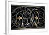 Architectural Detail from Rozmberk Castle-null-Framed Giclee Print