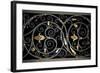 Architectural Detail from Rozmberk Castle-null-Framed Giclee Print