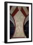 Architectural Detail from the Salon Rico-null-Framed Giclee Print