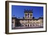 Architectural Detail from Wilanow Palace, Summer Residence of John III Sobieski in Warsaw-null-Framed Giclee Print