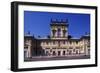 Architectural Detail from Wilanow Palace, Summer Residence of John III Sobieski in Warsaw-null-Framed Giclee Print