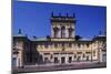 Architectural Detail from Wilanow Palace, Summer Residence of John III Sobieski in Warsaw-null-Mounted Giclee Print