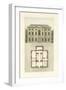 Architectural Detail I-Vision Studio-Framed Art Print