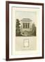 Architectural Detail III-Vision Studio-Framed Art Print