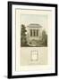 Architectural Detail III-Vision Studio-Framed Art Print