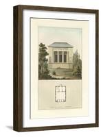 Architectural Detail III-Vision Studio-Framed Art Print