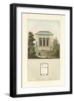 Architectural Detail III-Vision Studio-Framed Art Print