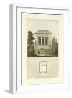 Architectural Detail III-Vision Studio-Framed Art Print