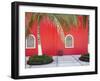 Architectural Detail in Costa Maya Port, Quintana Roo, Mexico, North America-Richard Cummins-Framed Photographic Print